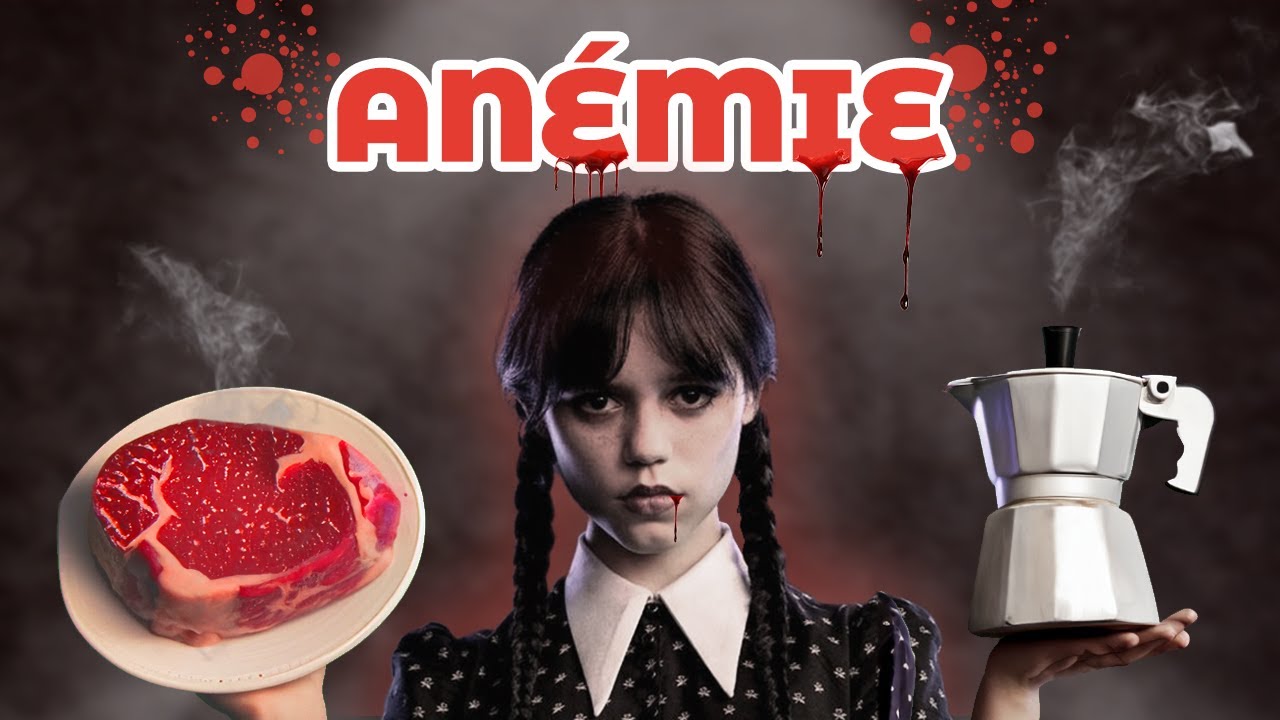 Comment manger pour éviter une ANÉMIE ? 3 astuces d'un diététicien-nutritionniste