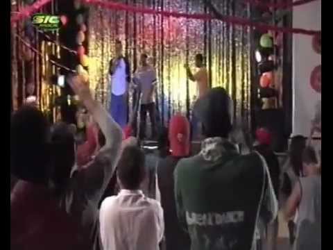 Sam The Kid e Carlo Pac com SP