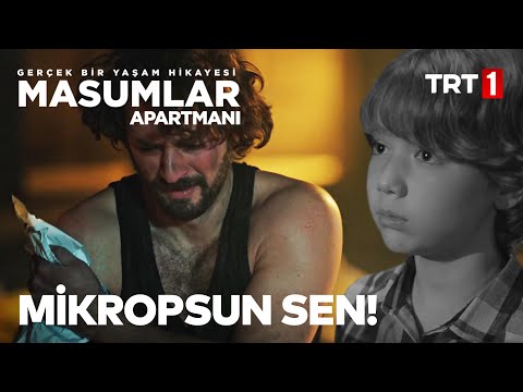 Han'ın Çocukluk Acıları | Masumlar Apartmanı 6. Bölüm