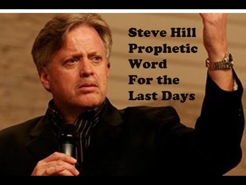 Steve Hill - A Prophetic Word for the Last Day - Brownsville Revival 1998