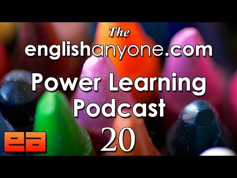 The Power Learning Podcast 1 The Problem with Language Forums Learn Advanced English Podcast