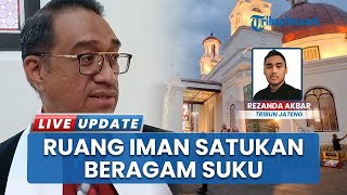 Harmoni Natal di Gereja Blenduk Semarang, Dihadiri Jemaat dari Berbagai Suku dan Daerah