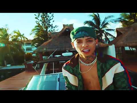 Natanael Cano -Estrellas (vídeo oficial) NataKong