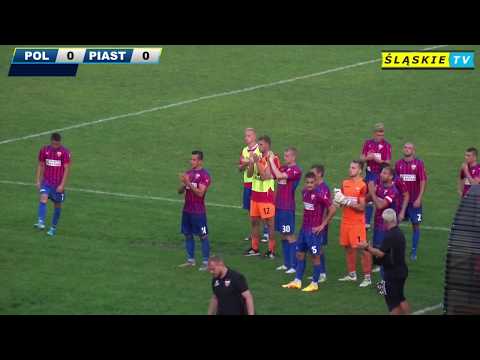 Polonia Bytom - Piast Żmigród 0:0