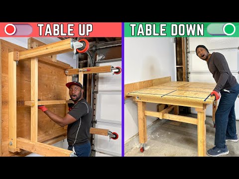 Is This Fold-Up Workbench Worth The Investment?