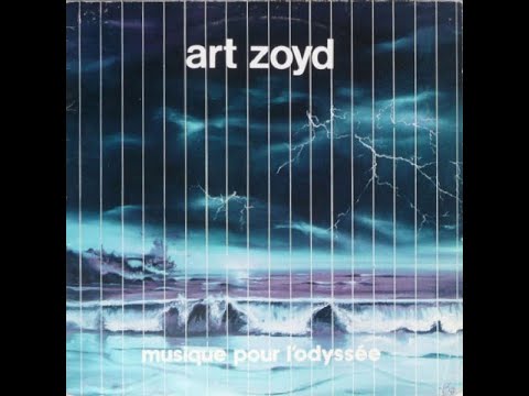 ART ZOYD - Musique Pour L'Odyssée (1979) FULL ALBUM - Rock, Avantgarde