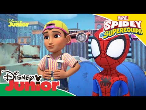 Marvel Conhece o Spidey e a sua Superequipa