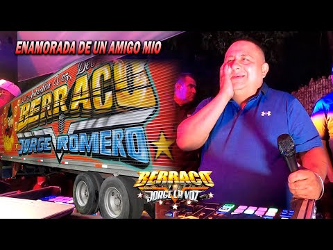ESTAS ENAMORADA DE UN AMIGO MIO | SONIDO BERRACO | SAN JUAN DE ARAGON | Produccion 2022