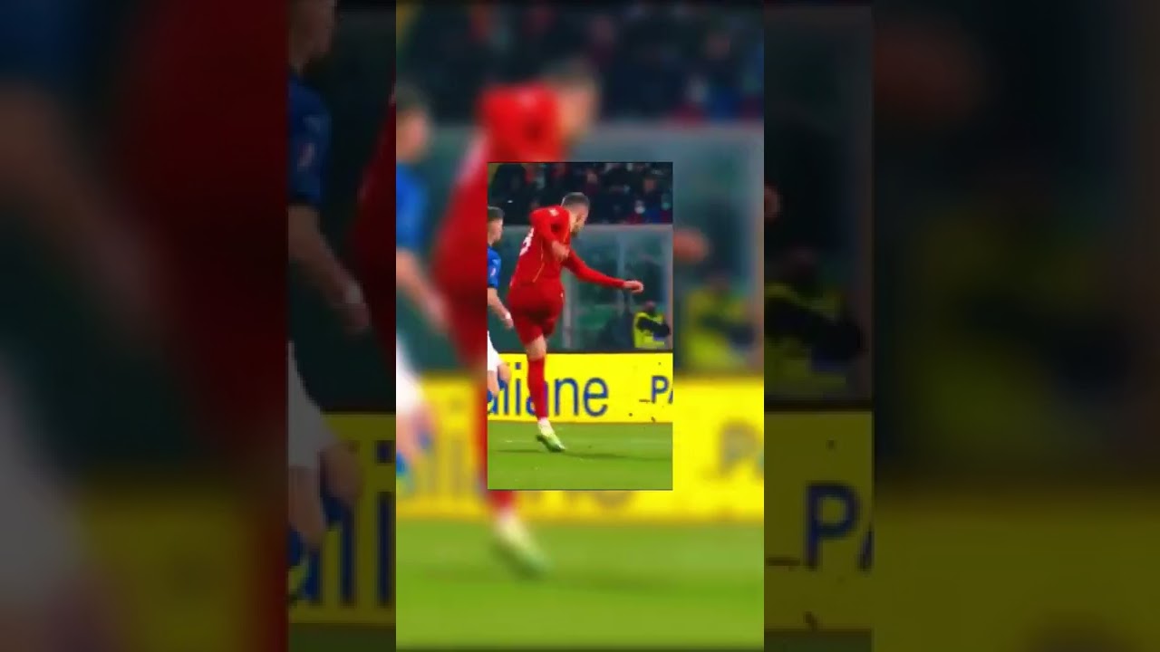 La macédoine 🇲🇰 bat l’Italie 🇮🇹