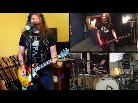 Black Dog Cover by Phil X & The Drills