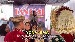 Download lagu BARALEK GADANG (Yona Irma Ft Rades Hanavi) - Wedding of the Family of BPK Mukhlis, Former Mayor o... mp3