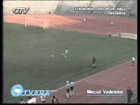 Nationala ziaristilor - Nationala artistilor (la Constanta)