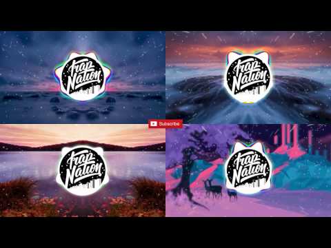 4 The Most Popular of Trap Nation 2017 | Ed Sheeran | Clean Bandit | Maroon 5 | Kicks N Licks