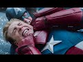 Captain America Vs Captain America Fight Scene Hindi Avengers Endgame 2019 4K Movie Clip