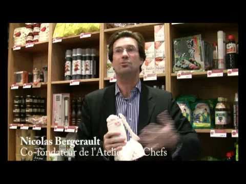 Champagne Alexandre Bonnet Prix du Meilleur Cours de Cuisine 2010