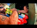 Adams Back Staci SCORED HUGE Dumpster Diving 111 Temps