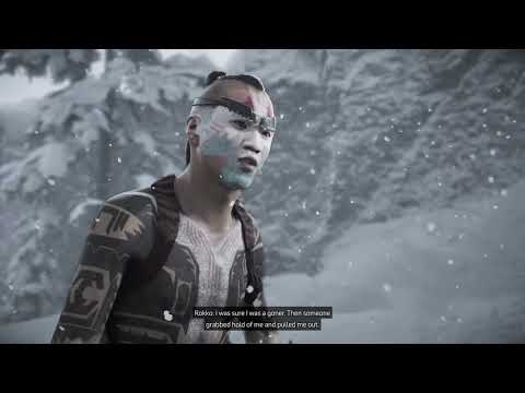 Horizon Forbidden West A Soldier's March (Suicidal Climb)