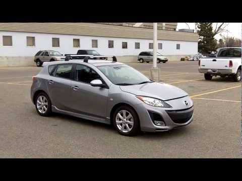 2010 Mazda3 Hatchback