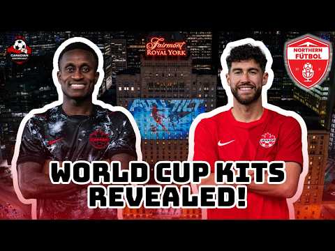 Canada Men's Away Soccer Jersey 2026