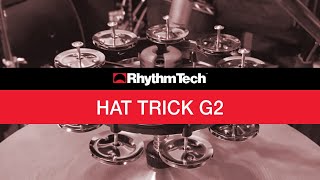 Video thumbnail for Rhythm Tech  HatTrick G2 Deep Dive by Rhythm Tech