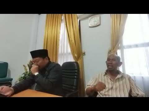 Rasyid Mappadang Ketua LPRI, Mengajak dan Menyatakan Dukungannya Ke Welem Sambolangi' Go To Senayan