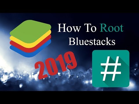 How To Install Bluestacks 4 with Root and Game Guardian