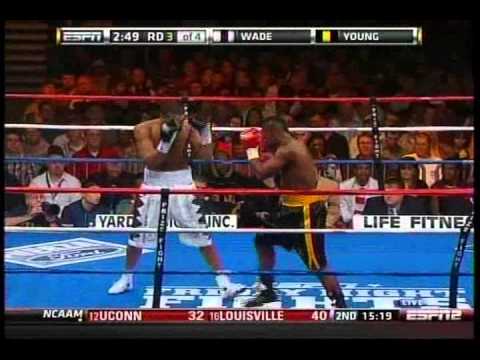 Dominic Wade To Return To The Ring On May 18