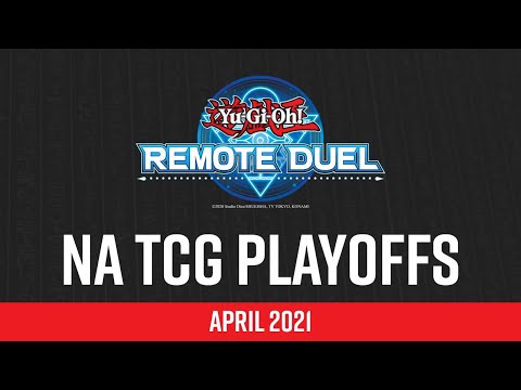Yu-Gi-Oh! TCG Remote Duel Invitational Day 2 - North America