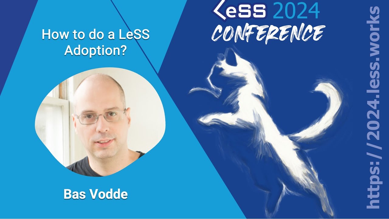 How to do a LeSS Adoption?