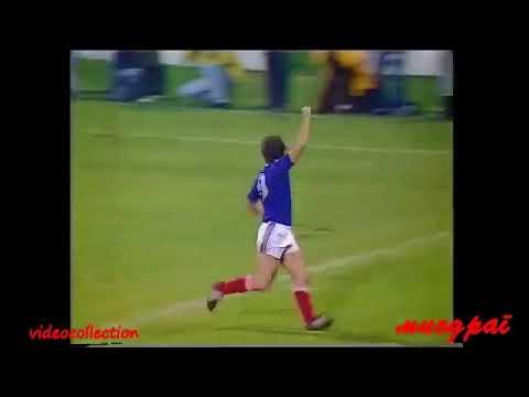 Fadil Vokrri (Goli i pare i shenuar kunder Irlandes se Veriut -kualifikime 1988)