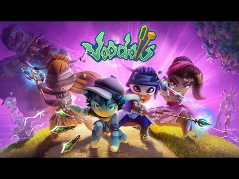 Voodolls, Steam Game Kod för PC