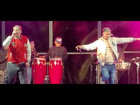 La Bocha 12 Ft:Maxi Alvarez-Tu Silueta(en vivo).