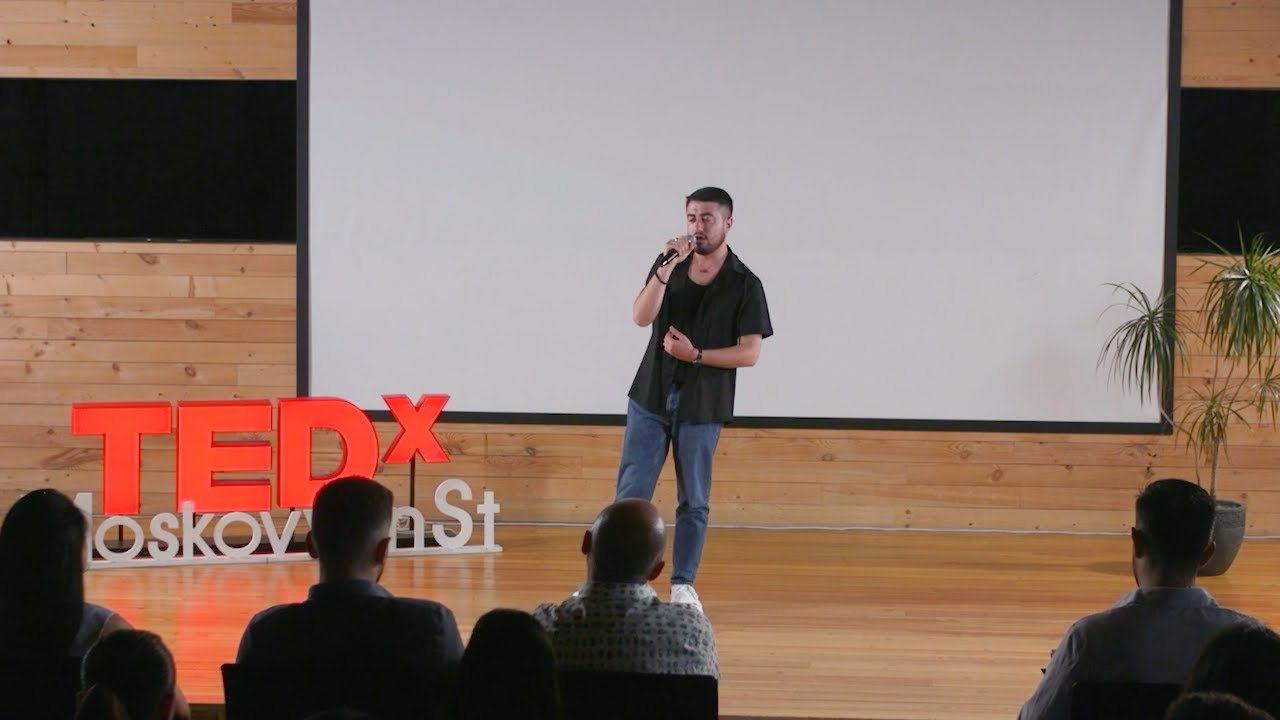 When No One is Waiting for You | Seryan Yenokyan | TEDxMoskovyanSt