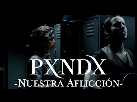 Panda - Nuestra Aflicción Guitar pro tab