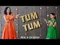 Tum Tum Viral Trend Dance Enemy Tamil Nivi And Ishanvi Laasya