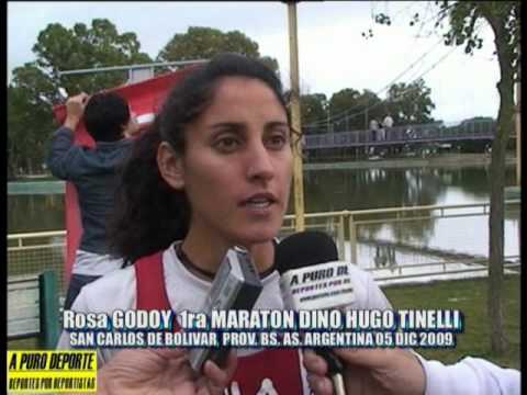 MARATON TINELLI ROSA GOGOY 1ra DAMA 05 DIC 2009
