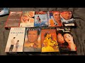 All Of The VHS Tapes I Got In July 8 1 22