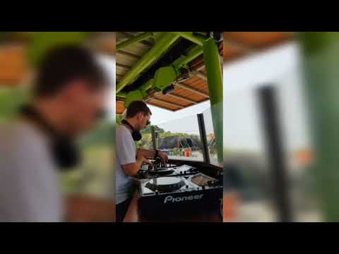 DYLTS Summer DJ Set @ Café Oz Rooftop