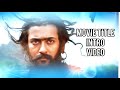 7aam Arivu Surya Shruthi Hassan Movie Title Intro Video Tamil Movie Titles