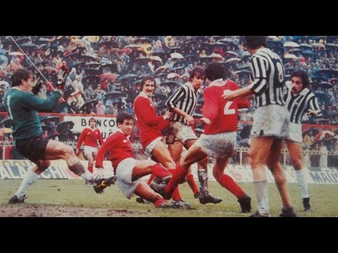 Perugia-Juventus 0-0 Serie A 80-81 7' Giornata