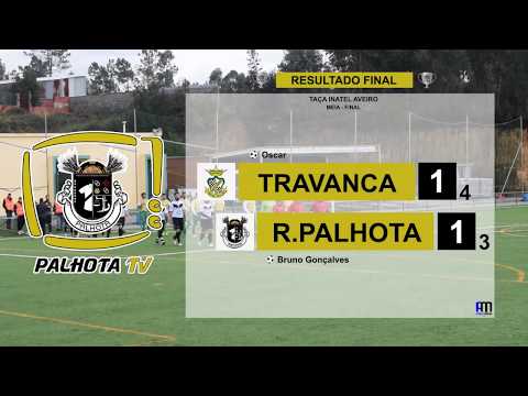 Golos | Travanca 1-1 R.Palhota