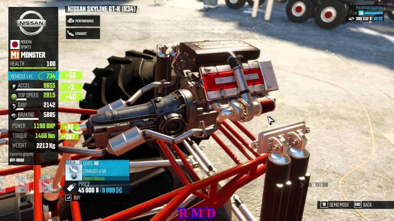 The Crew - The Summit : How to get there ?