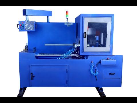 Automatic Aluminum Cutting Machine