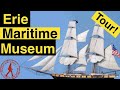 Virtual Tour Of Erie Maritime Museum