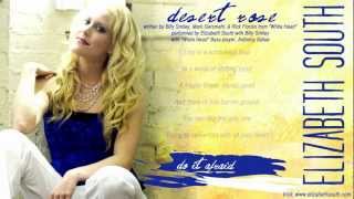 Desert Rose - White Heart Cover (with Lyrics) - Elizabeth South