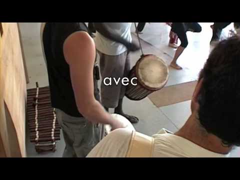 Danses, chants et percussions du MALI - Voyage résidentiel d'été