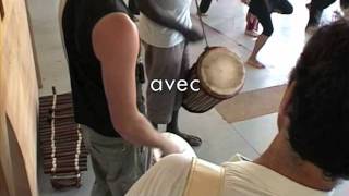 Danses, chants et percussions du MALI - Voyage résidentiel d'été