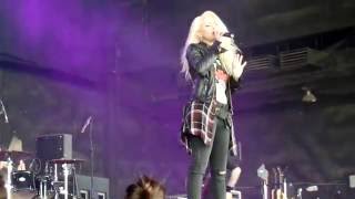 Stitched Up Heart - Finally Free (Live 2016)