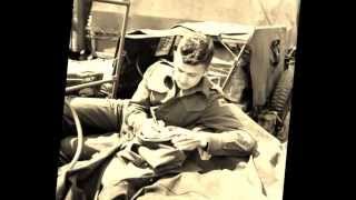 Skeeter Davis &amp; Bobby Bare -A Dear John Letter -WW II EDITION