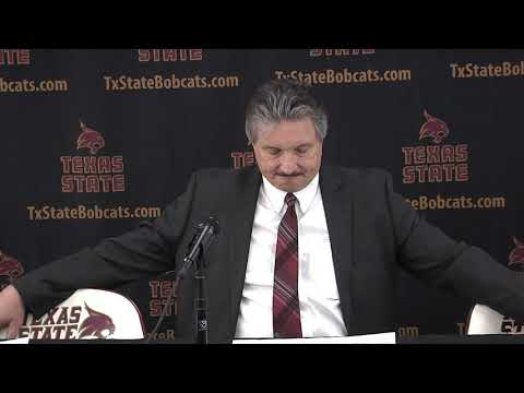 Danny Kaspar Postgame Press Conference